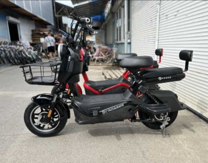 Електроскутери‼️ 350/500Вт ‼️СКЛАД/ ЦІНА