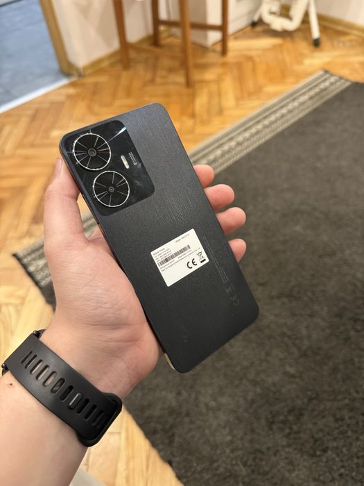 Realme C55 STAN IDEALNY + gratis