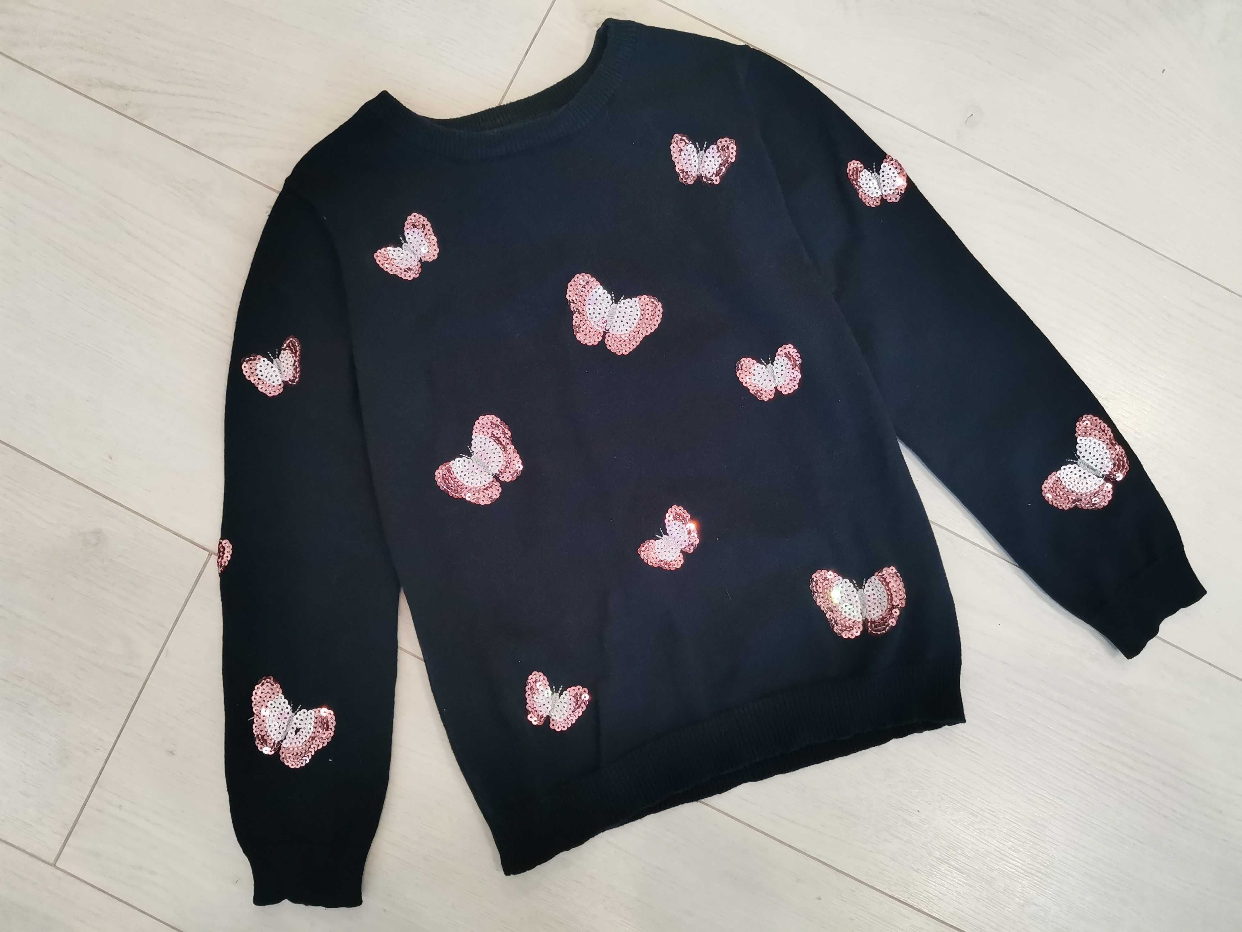 Фирменная кофта, кофточка, свитер Primark на 4-5-6 лет, 110 см