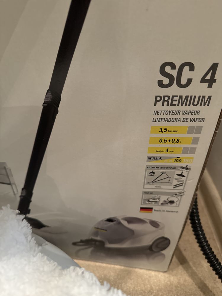 Пароочисник Karcher SC 4  Iron Kit