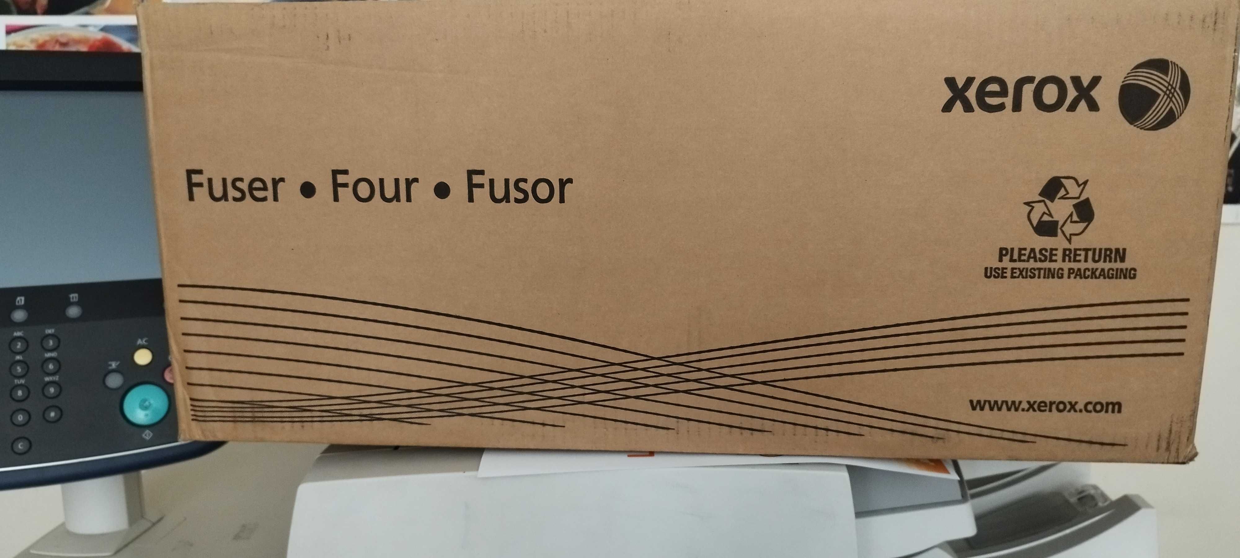 FUSOR Original xerox