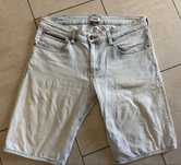 Tommy Hilfiger extra spodenki jeans M/L krótkie szorty, extra stan