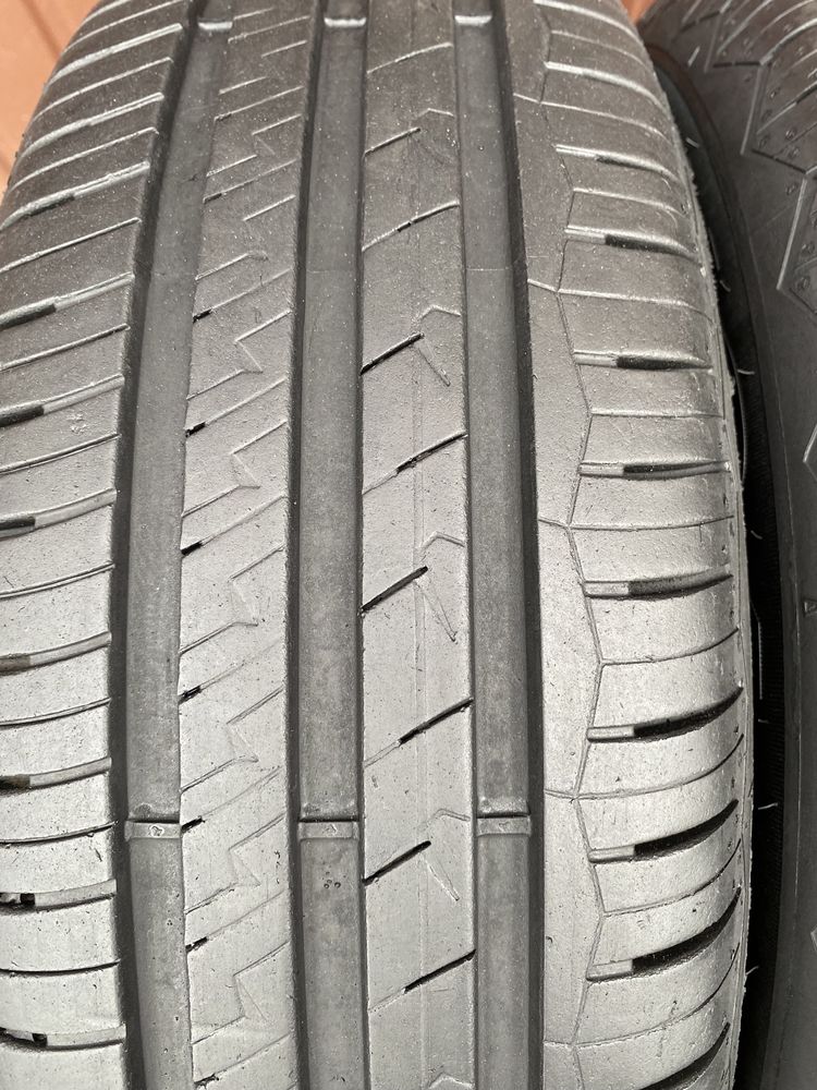 Opony 195/65r15 Dębica 90% bieżnika