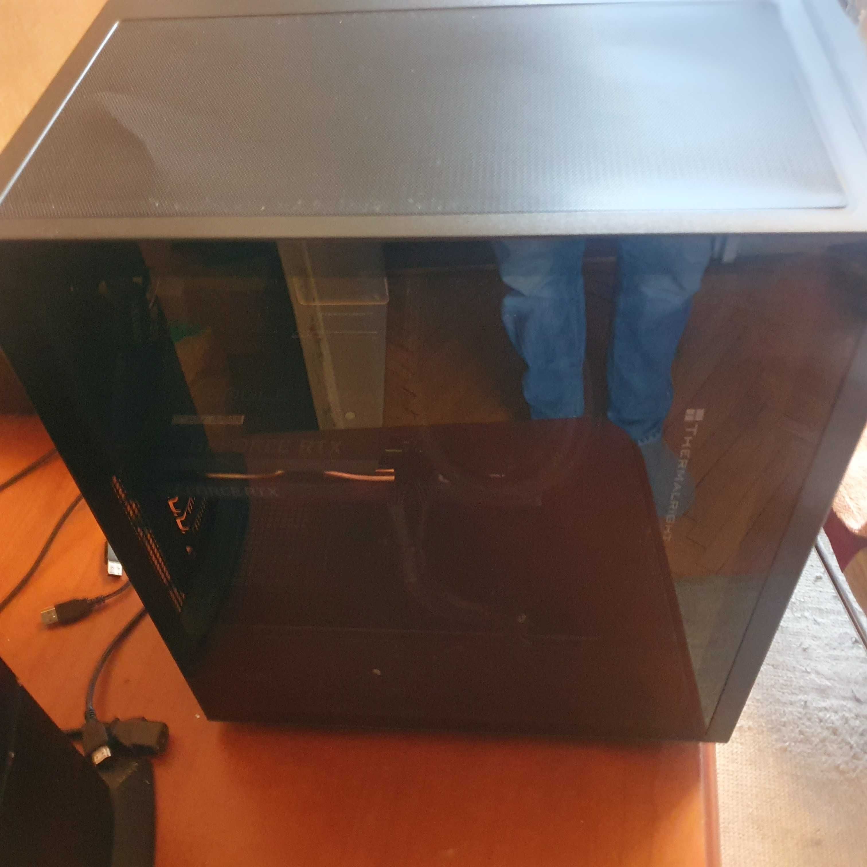 komputer Intel i7 12700kf/Ram 32gb DDR5/Karta Rtx 3060 12GB/SSD NVMe