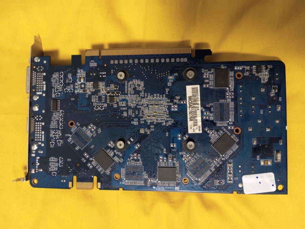 Видеокарта EN 9600GT 512md3