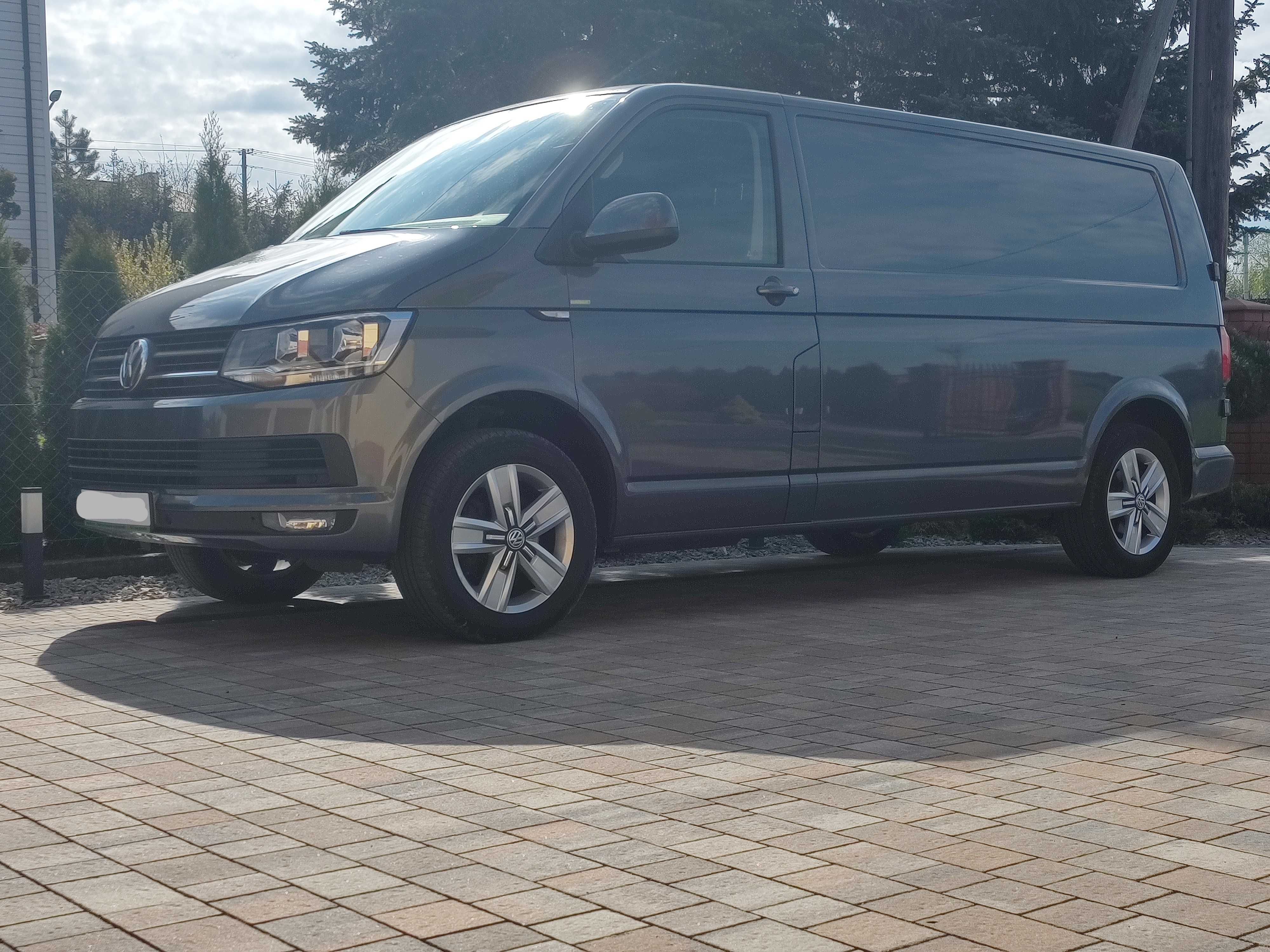 Alufelgi oryginał VW 5x120 17” T5 T6 Caravelle Multivan T5 T6