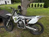 Yamaha yzf 250cm 2008 rok