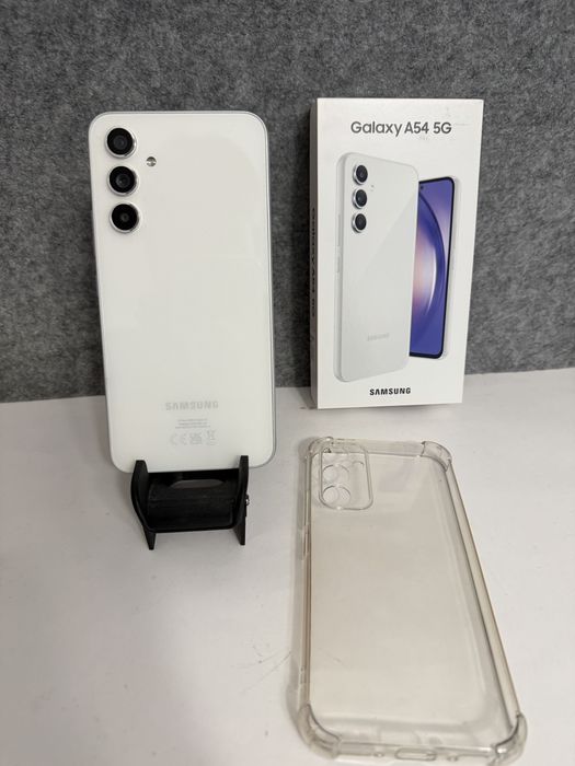 Troco/Vendo Samsung A54 5G 256GB White