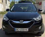 Hyundai tucson другого покоління