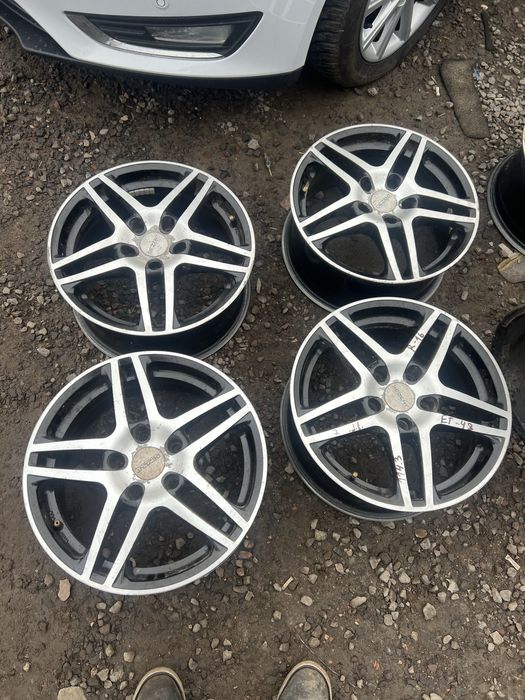 Диски 5/114.3 р 16 ет 48