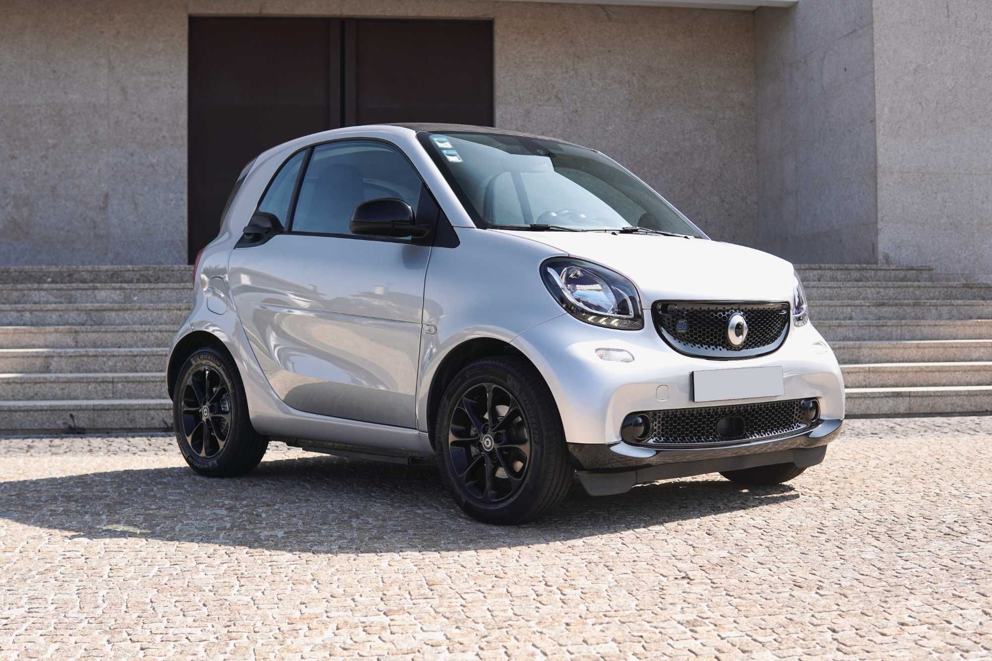 Smart ForTwo Coupé EQ - RadioAndroid - 100% EV