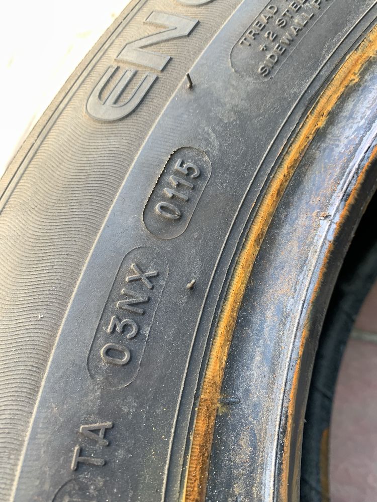 Резина шини колеса r15 195/65 Michelin літо