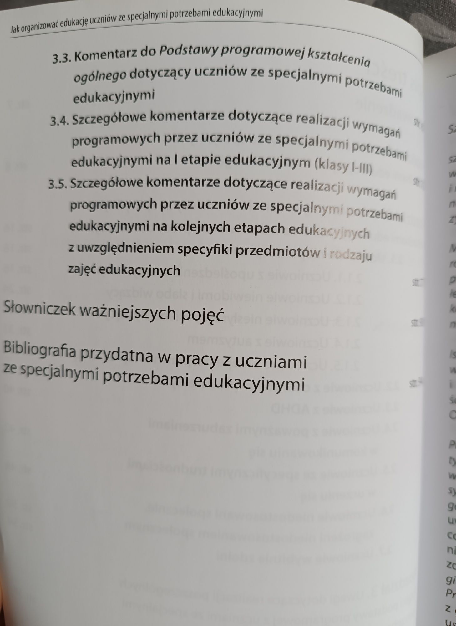 Jak organizować kształcenie uczniów ze SPE przewodnik