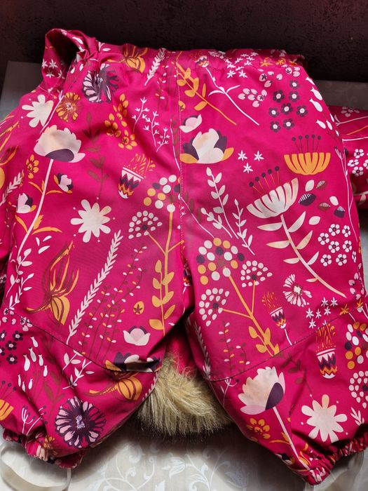 Комбінезон зимовий Reimatec Lappi 80 розмір