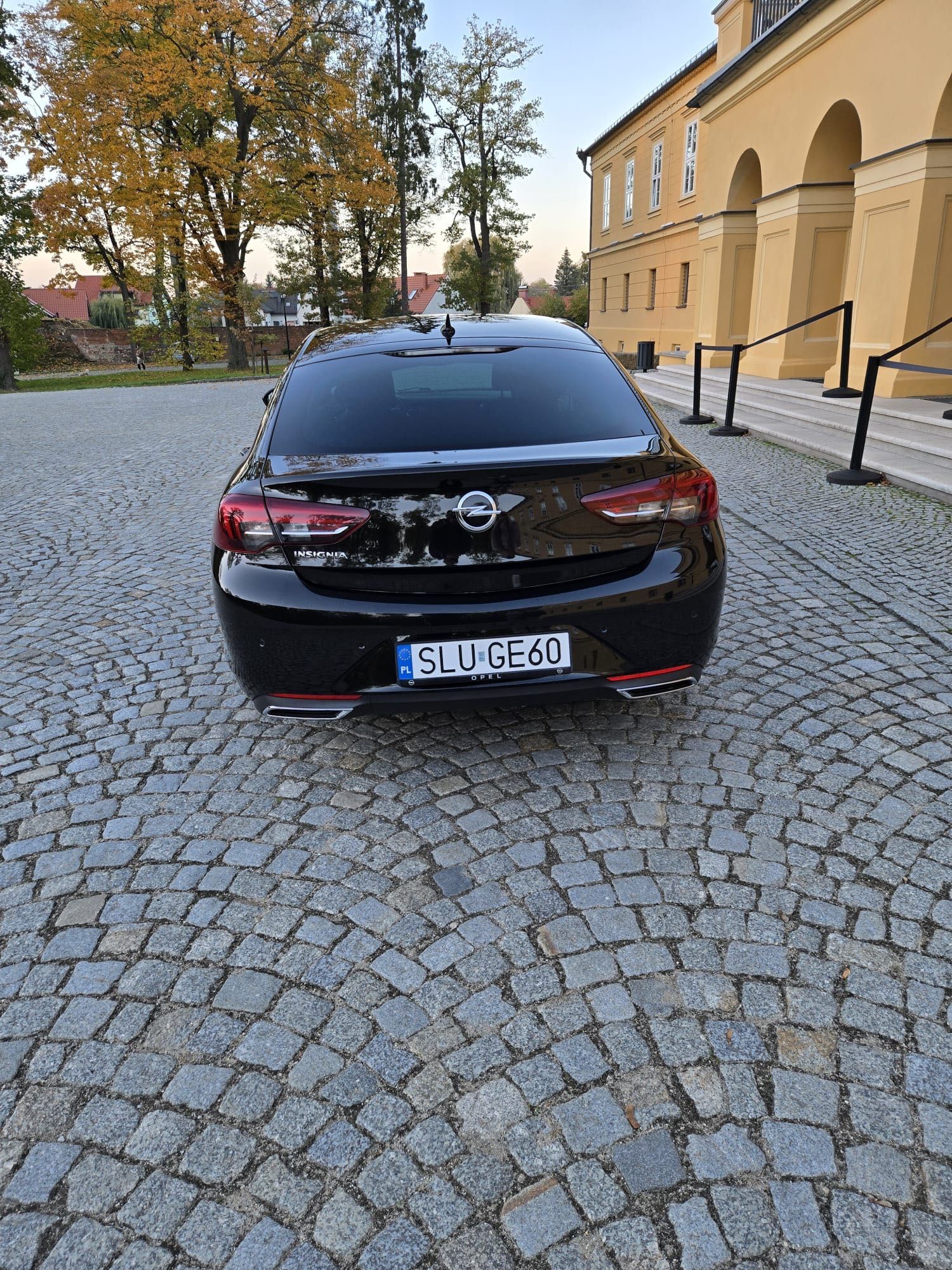 Opel Insignia Grand Sport