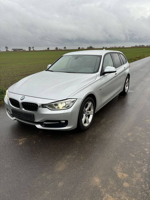 Bmw seria 3 F31 SportLine 2.0 diesel NOWY ROZRZAD