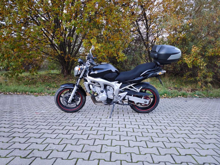 Yamaha FZ6 N 2004