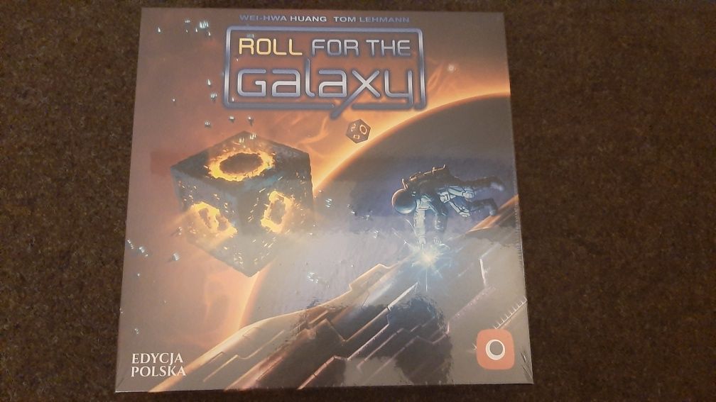 Roll for the Galaxy