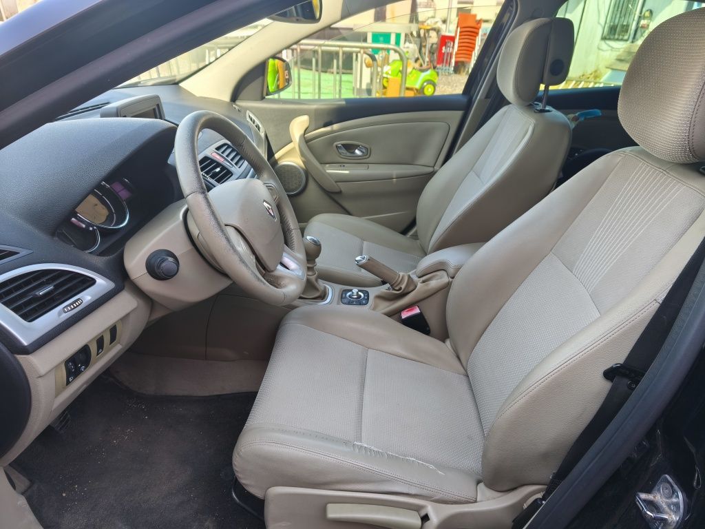 Mégane 3 1.5 DCI 110
