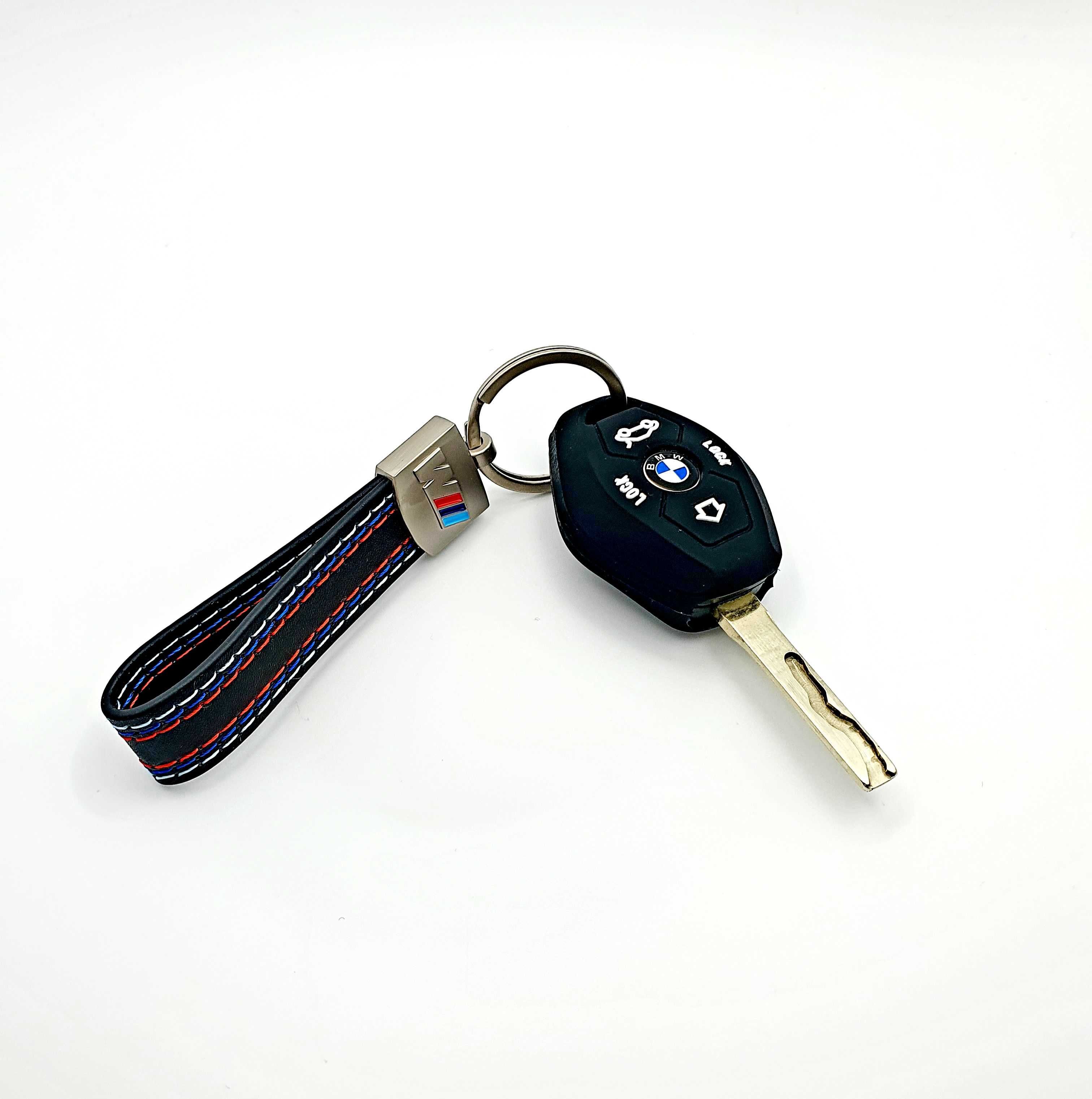 BMW Etui +Brelok M  E46 E39 E60 X3 X5