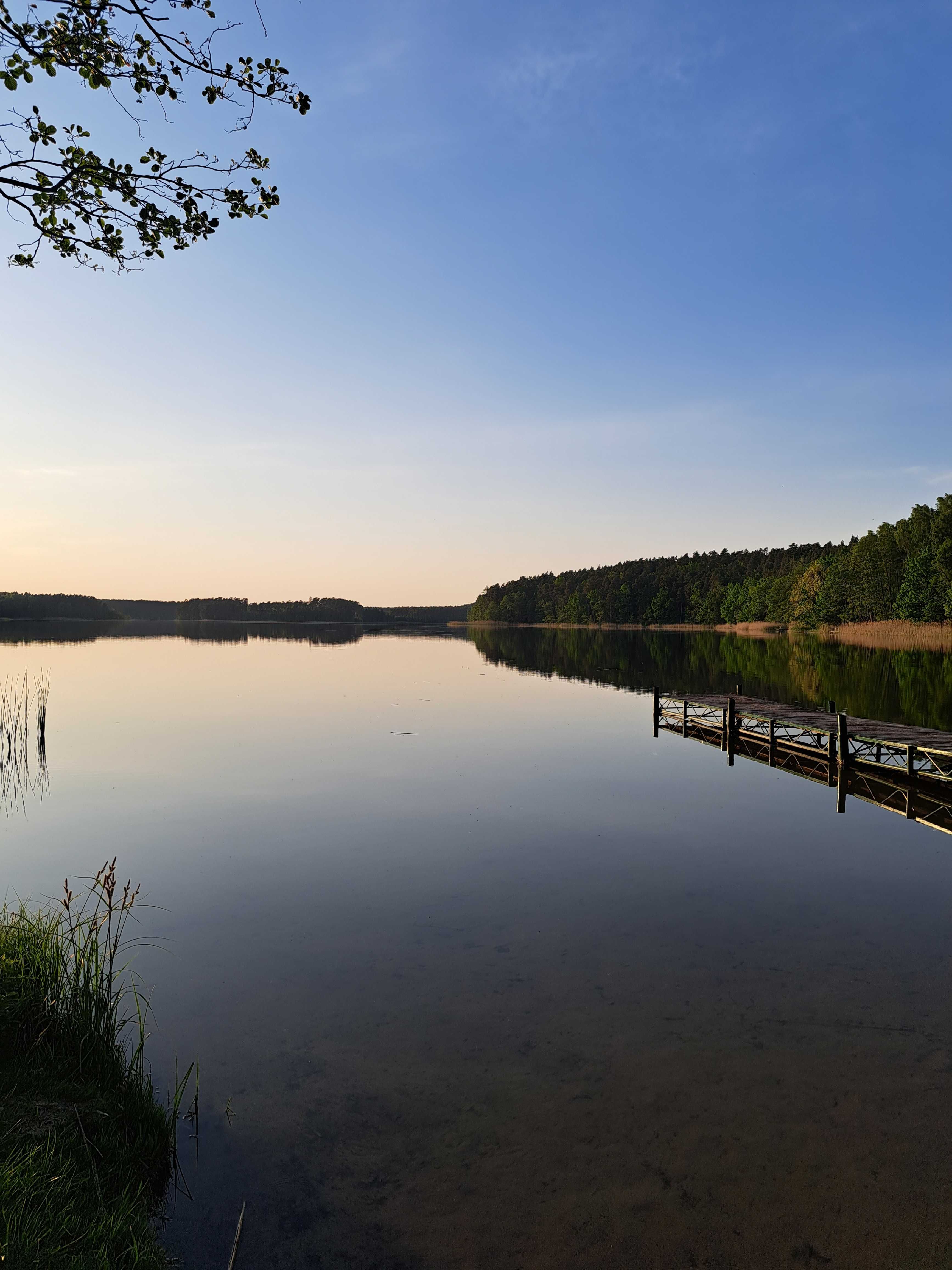 Wypoczynek, noclegi, rekreacja, Domek Nad Jeziorem u Bodziów.