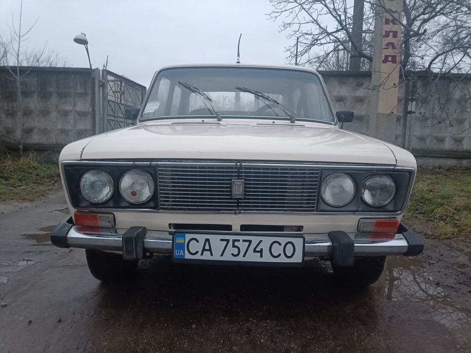 ВАЗ 2106 1991 рік