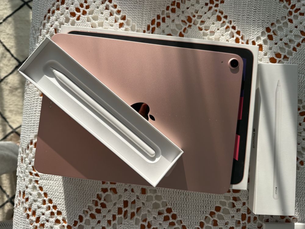 Ipad air + apple Pen