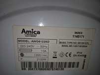 Pralka Amica AWG 6122 6kg sprawna