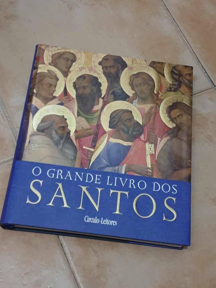 O Sagrado Livro dos Santos