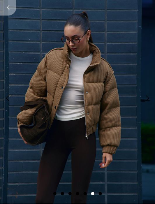 Пуховик one by one