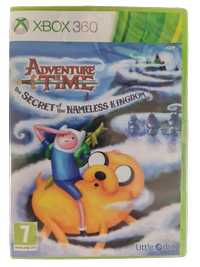 Adventure Time The Sectret of the NAMELESS Kingdom Xbox 360