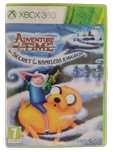 Adventure Time The Sectret of the NAMELESS Kingdom Xbox 360
