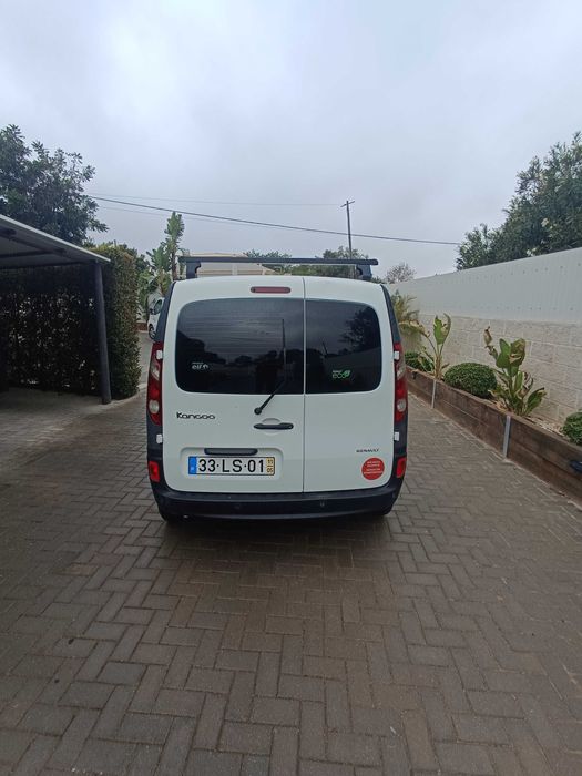Renault Kangoo 1.5 DCI 90cv