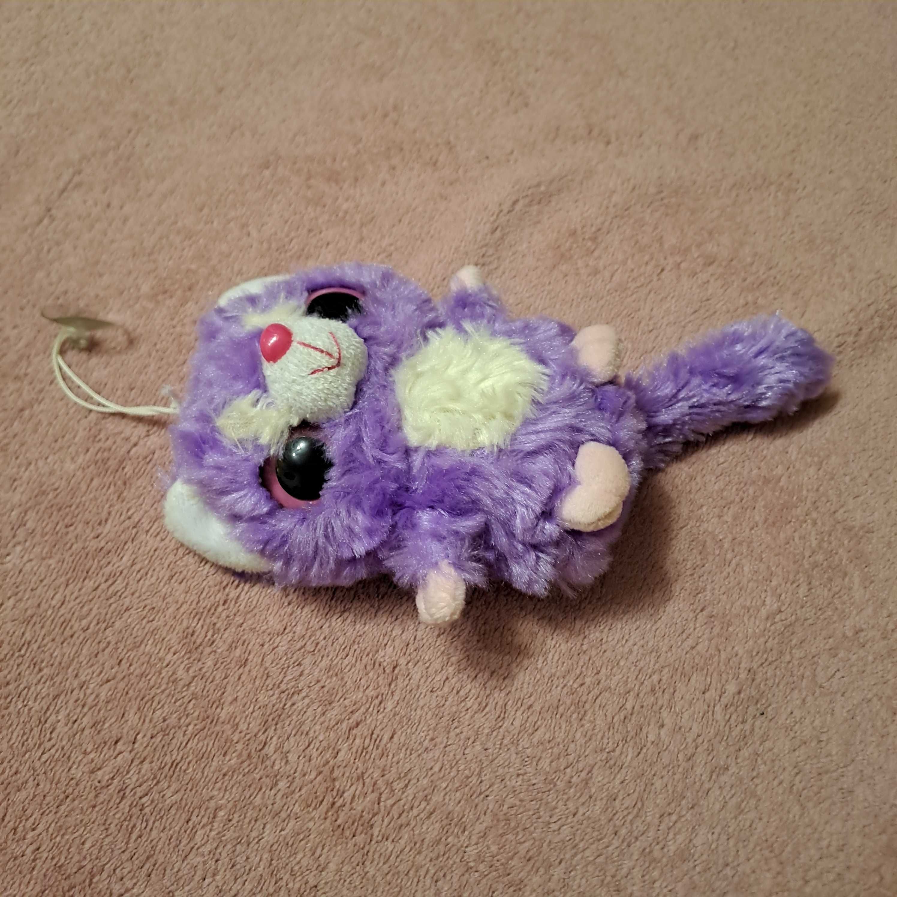 Maskotka lemur fioletowy 13 cm YooHoo & Friends
