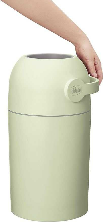 Chicco Wiaderko na zużyte pieluszki Odour Off, kosz na pieluchy. Nowy