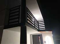 Balustrady aluminiowe malowane proszkowo balustrada stali nierdzewnej