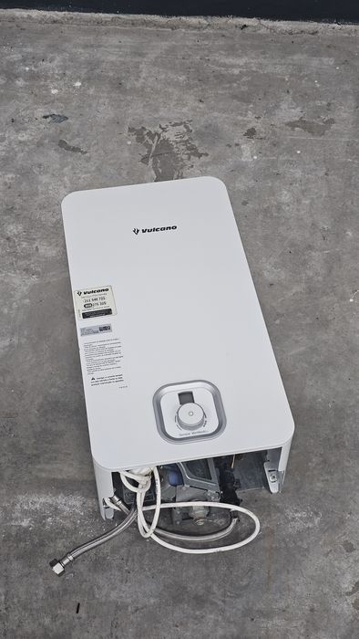 Esquentador Vulcano Sensor Ventilado