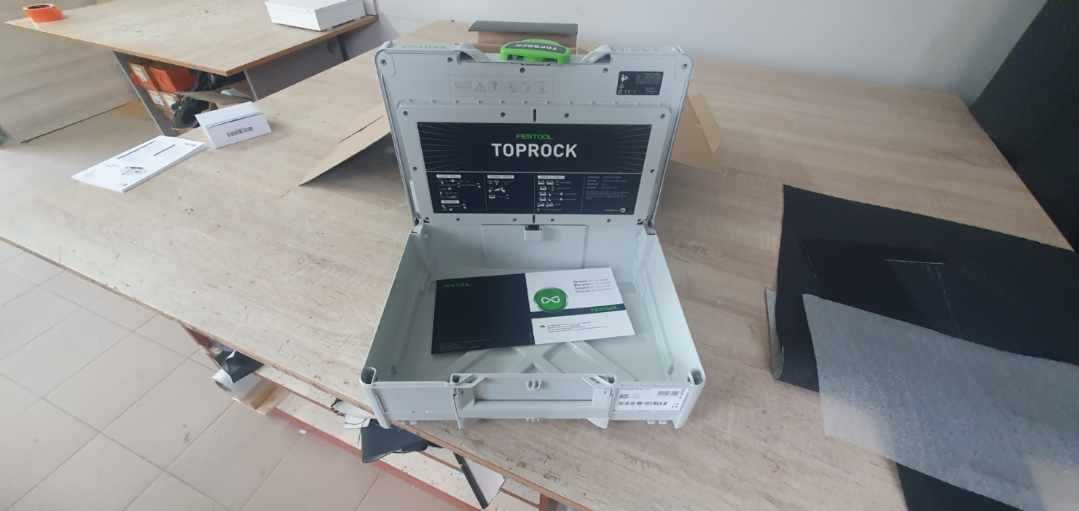 Głośnik Festool   TOPROCK SYS3 BT20 M 137 Festool Systainer