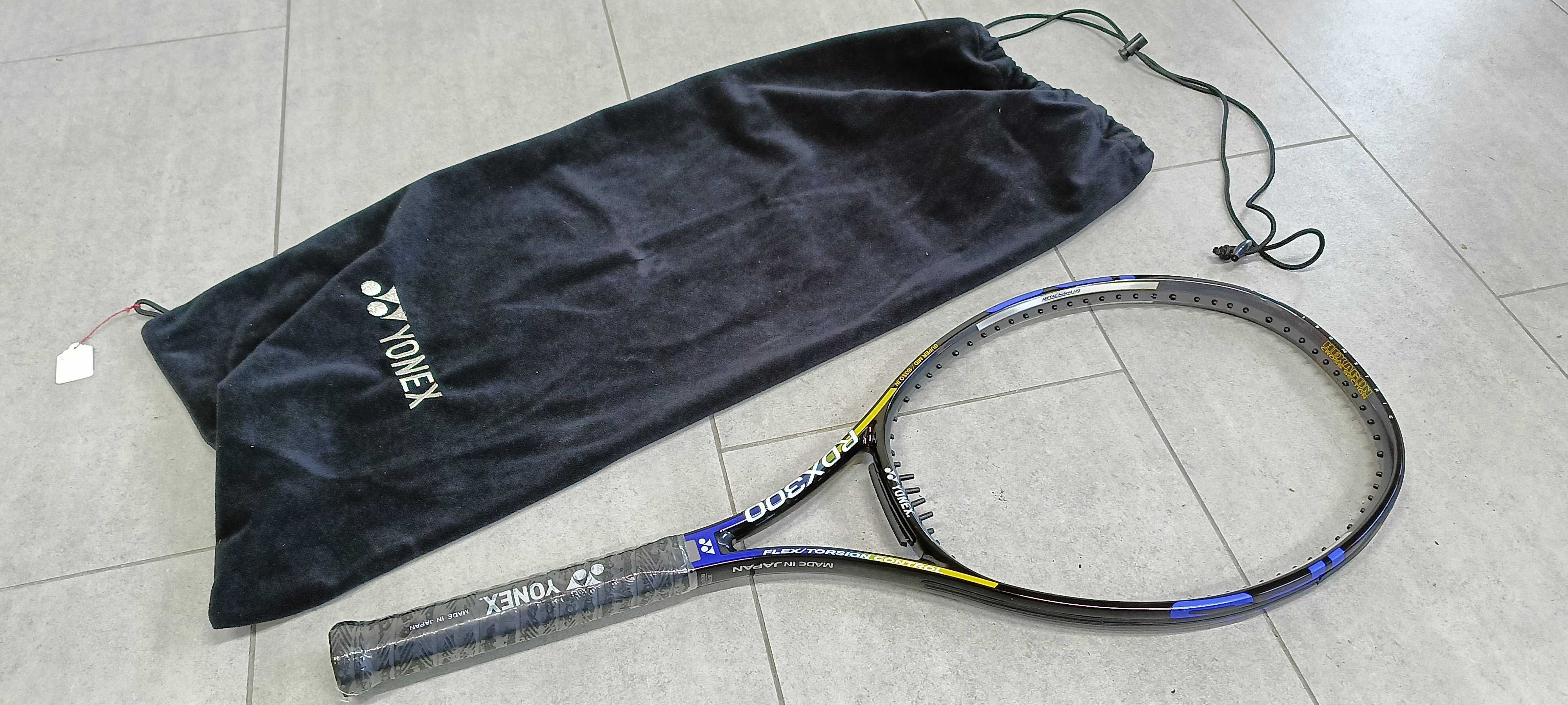 Yonex RDX300 rakieta tenisowa nowa z pokrowcem tenis L3