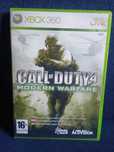 Call of Duty Modern Warfare 4 Xbox 360