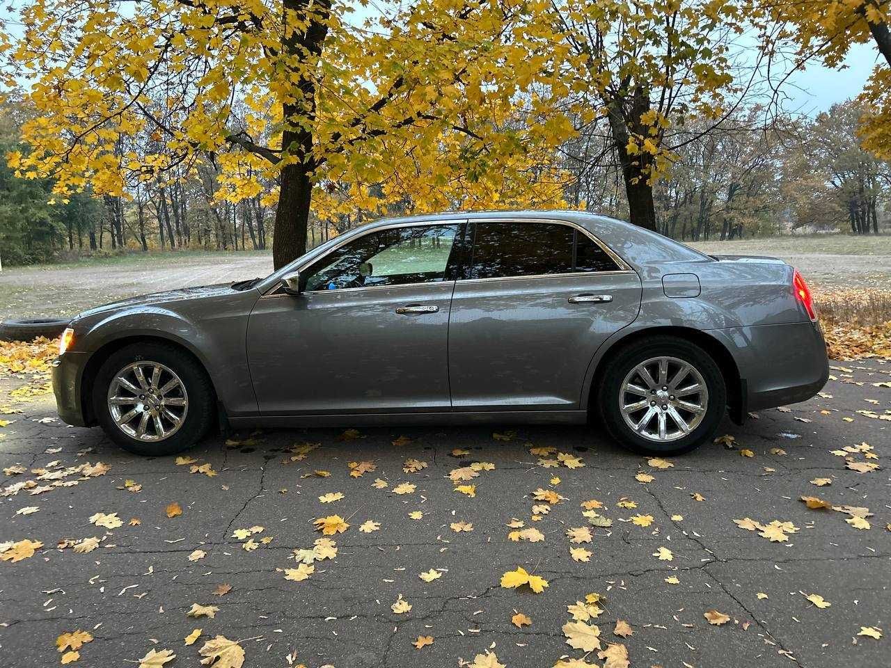 Chrysler 300 2012