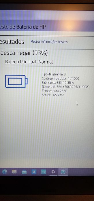 Portátil i7 HP 15-DW1036NP