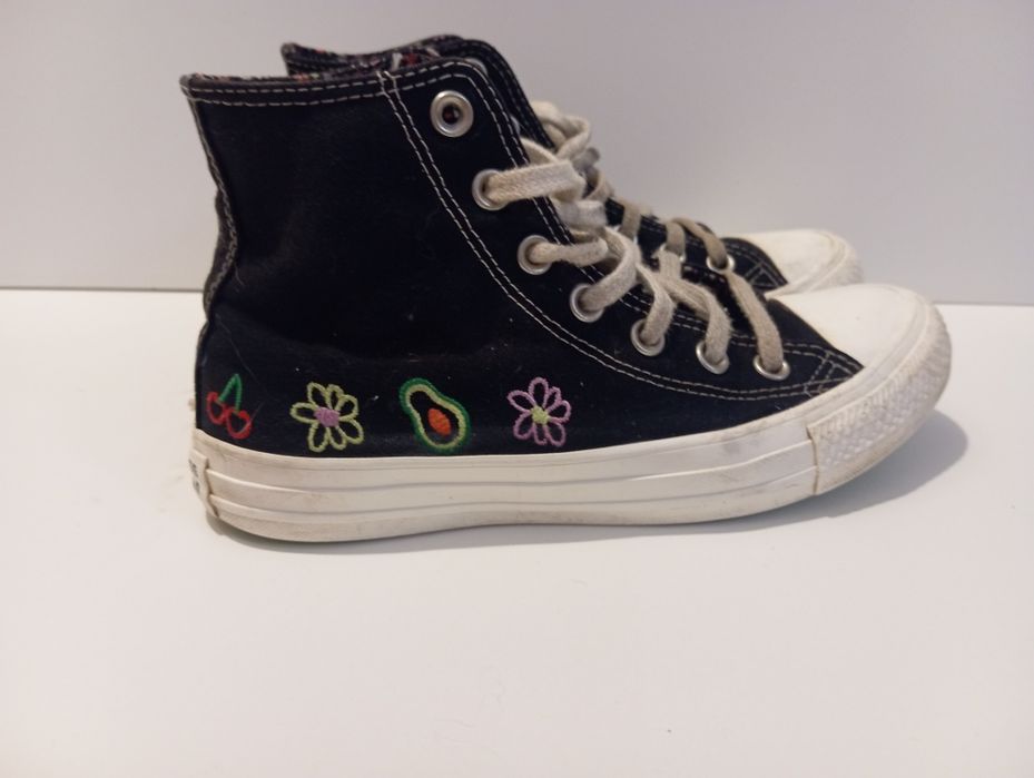 OKAZJA LIMITOWANE trampki Converse R.37