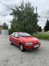 Fiat Siena 1.6 LPG 13lat jeden wlasciciel