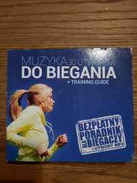 Muzyka do biegania CD