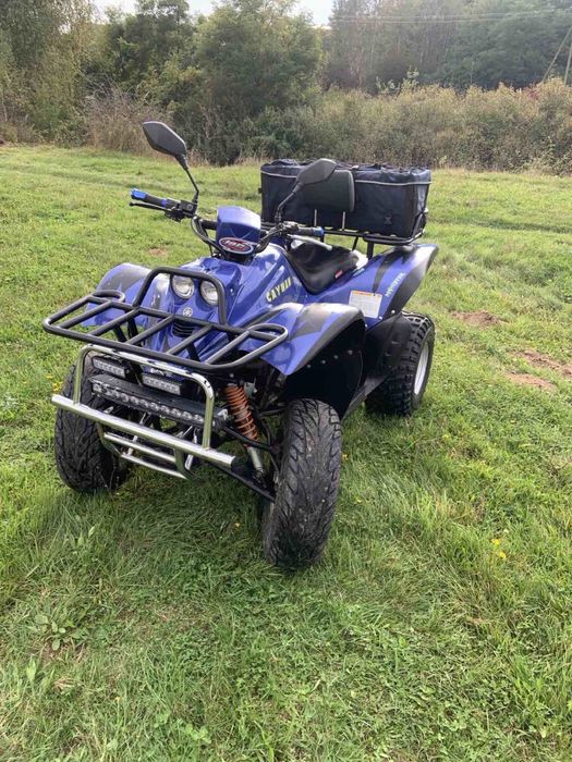 Квадроцикл Keeway 250