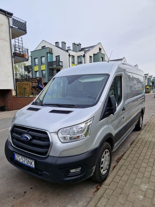 Ford Transit L3H2  Ford Transit Salon Polska