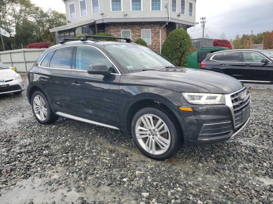 2018 Audi Q5 Premium Plus 2.0 TFSI