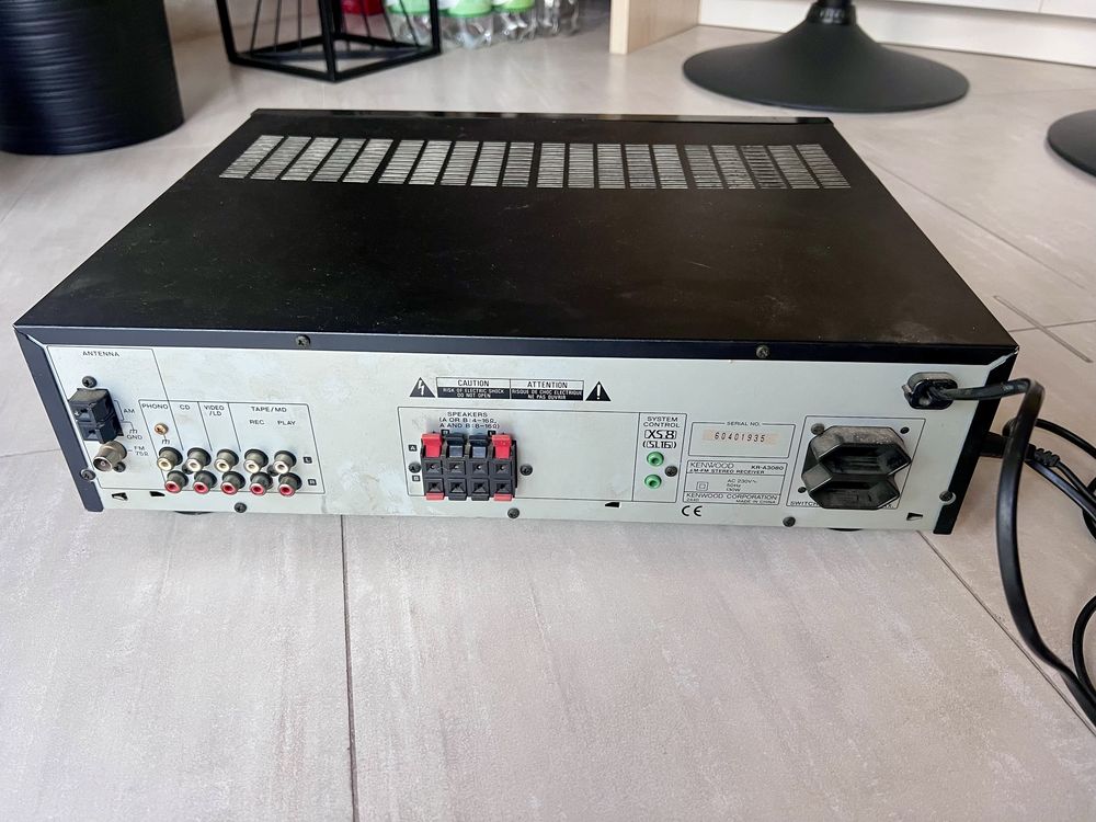 Amplituner Kenwood KR-A3080