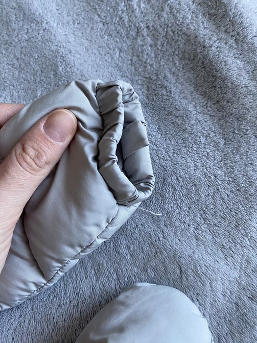 Зимовий комбінезон